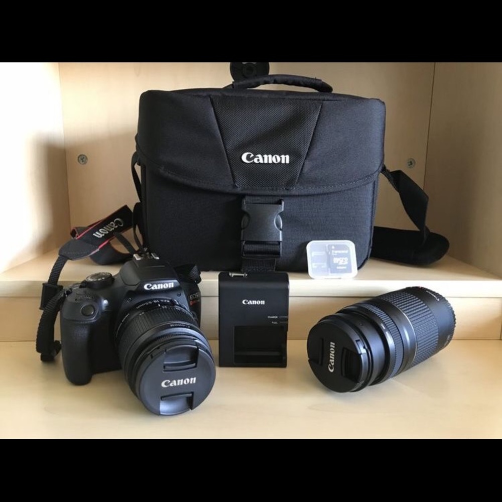 Canon T6